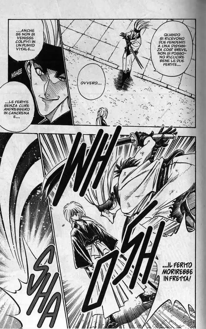 Rurouni Kenshin Capitolo 78 page 11