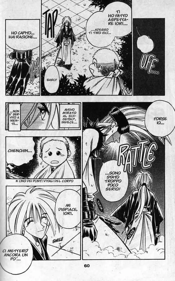 Rurouni Kenshin Capitolo 78 page 14