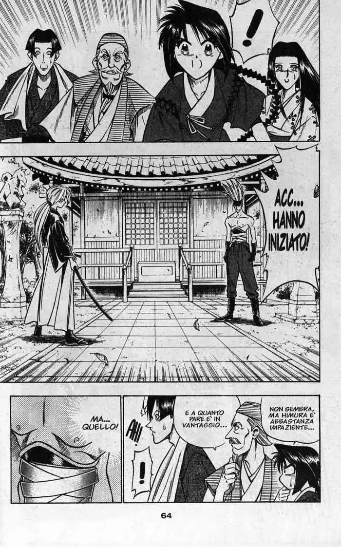 Rurouni Kenshin Capitolo 78 page 18