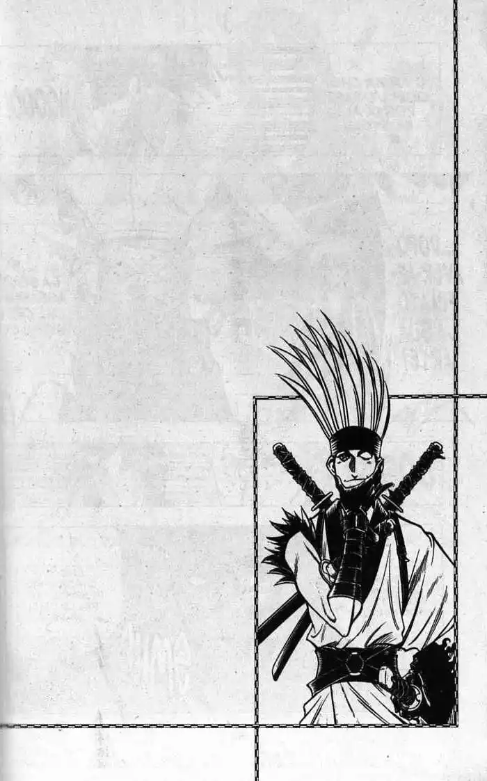 Rurouni Kenshin Capitolo 78 page 20