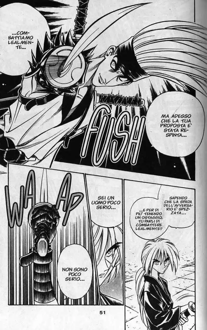 Rurouni Kenshin Capitolo 78 page 5