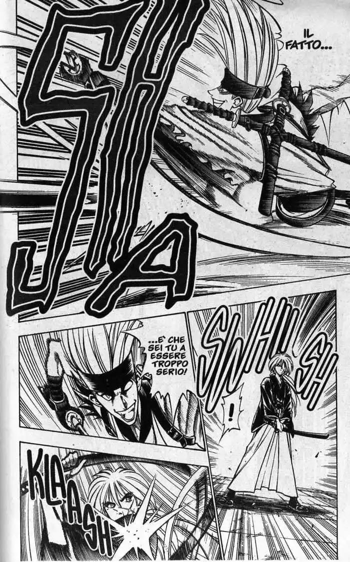 Rurouni Kenshin Capitolo 78 page 6