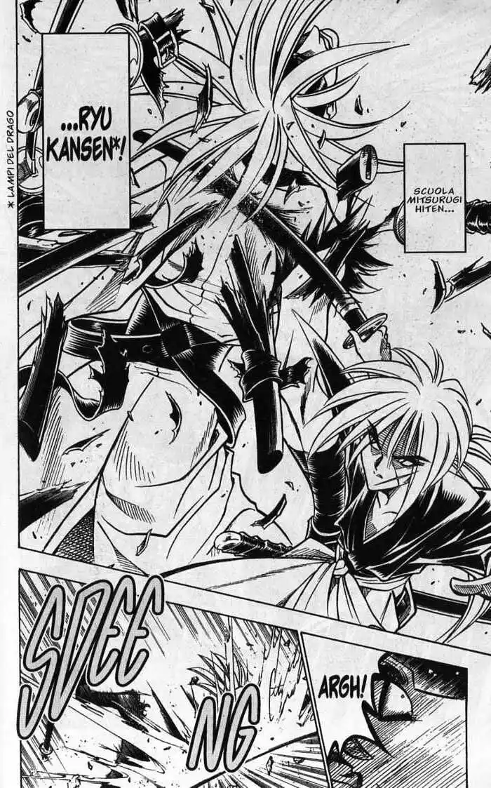 Rurouni Kenshin Capitolo 78 page 8