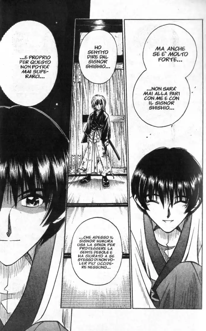 Rurouni Kenshin Capitolo 130 page 10