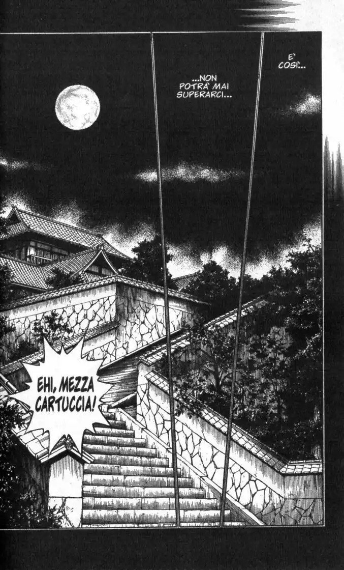 Rurouni Kenshin Capitolo 130 page 11