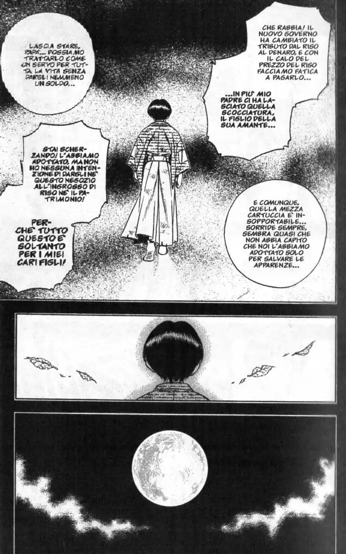 Rurouni Kenshin Capitolo 130 page 14