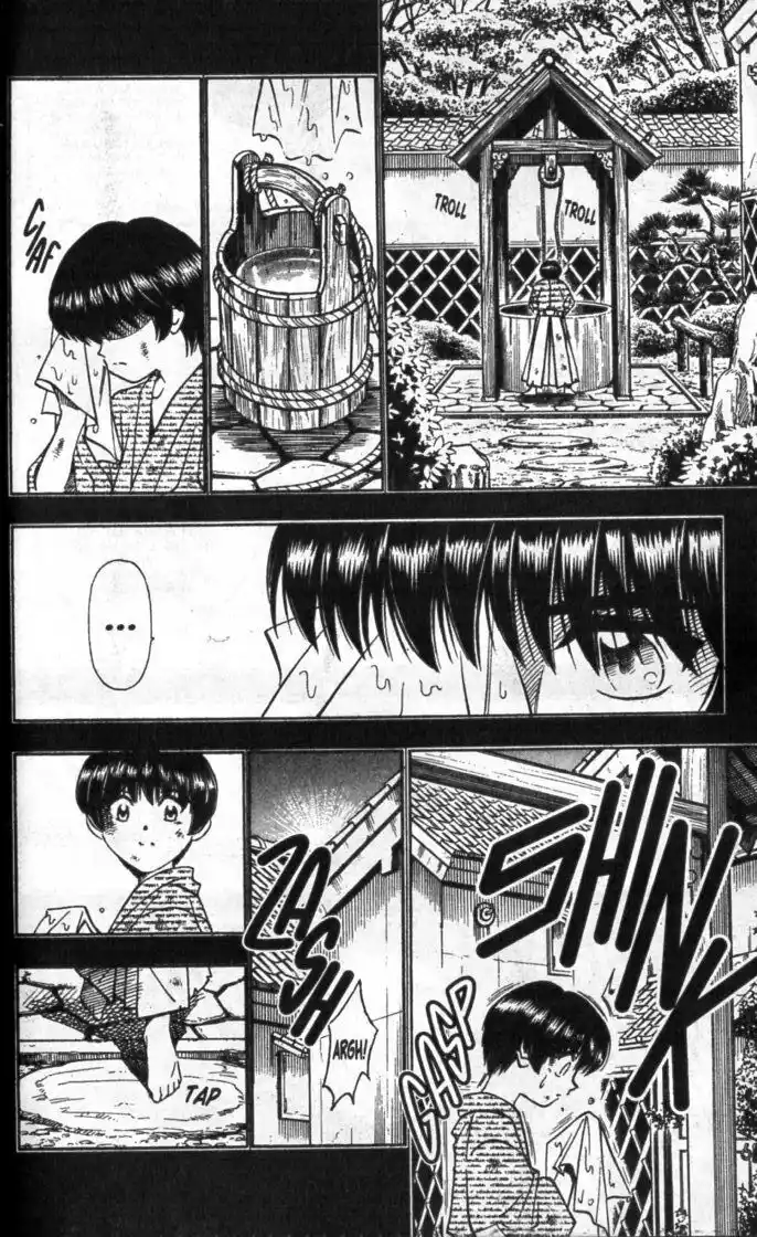 Rurouni Kenshin Capitolo 130 page 15