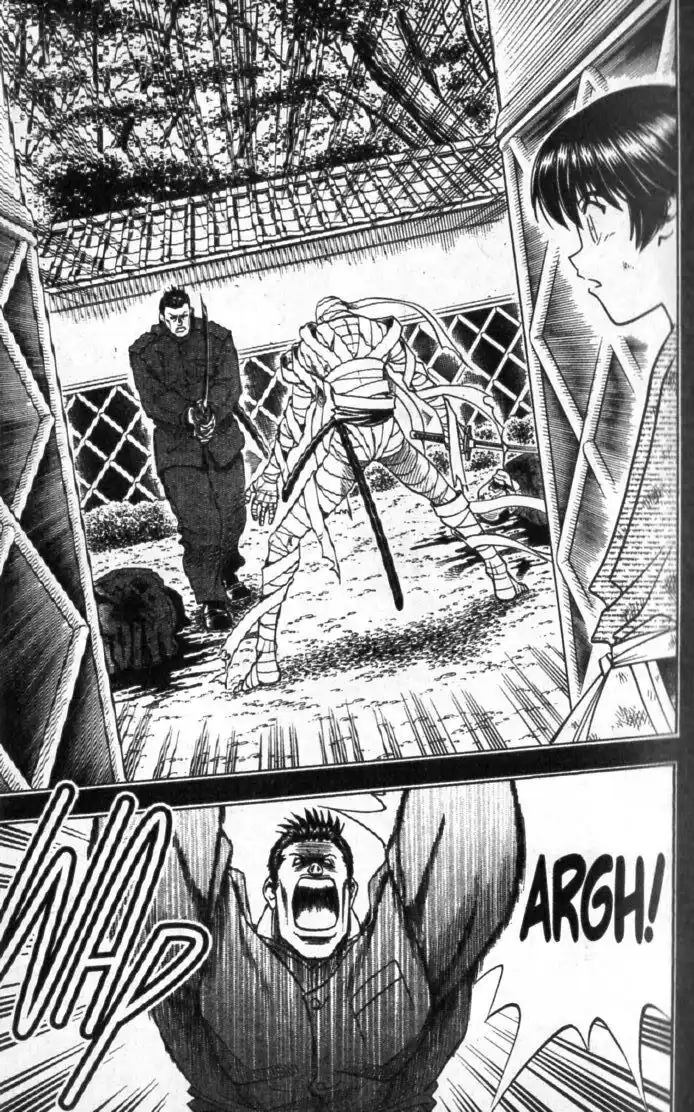 Rurouni Kenshin Capitolo 130 page 16