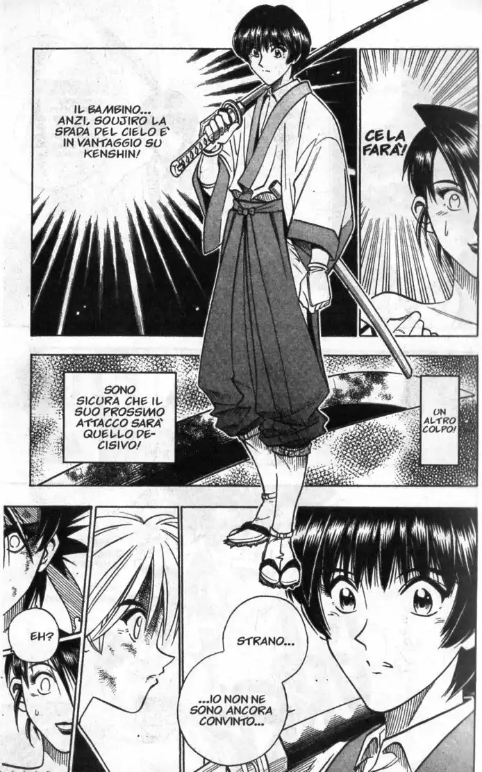 Rurouni Kenshin Capitolo 130 page 4