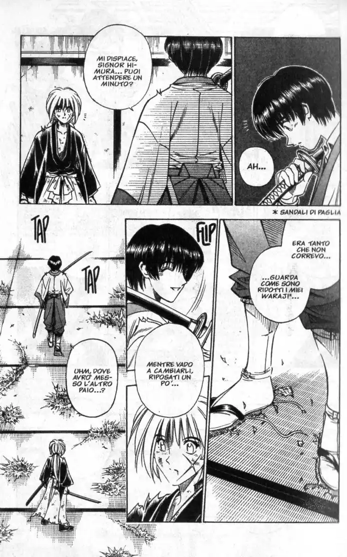 Rurouni Kenshin Capitolo 130 page 6