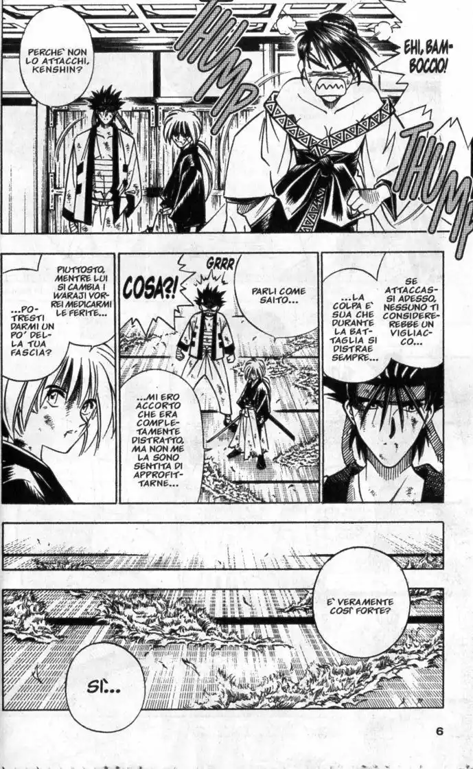 Rurouni Kenshin Capitolo 130 page 7