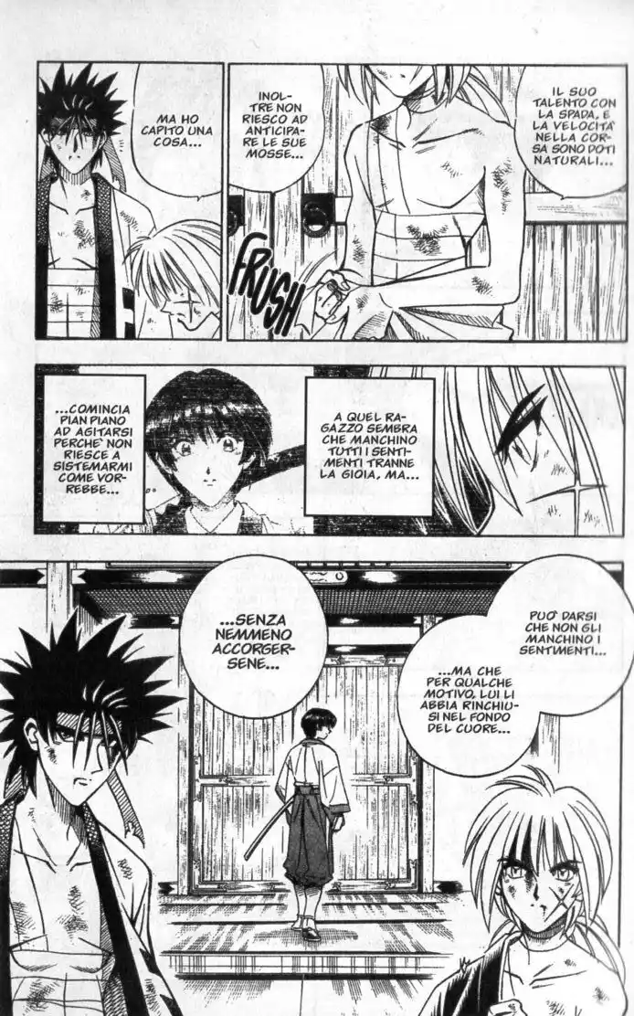 Rurouni Kenshin Capitolo 130 page 8