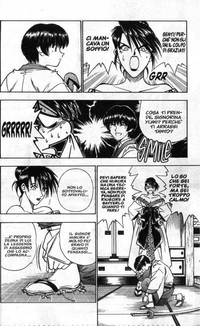 Rurouni Kenshin Capitolo 130 page 9