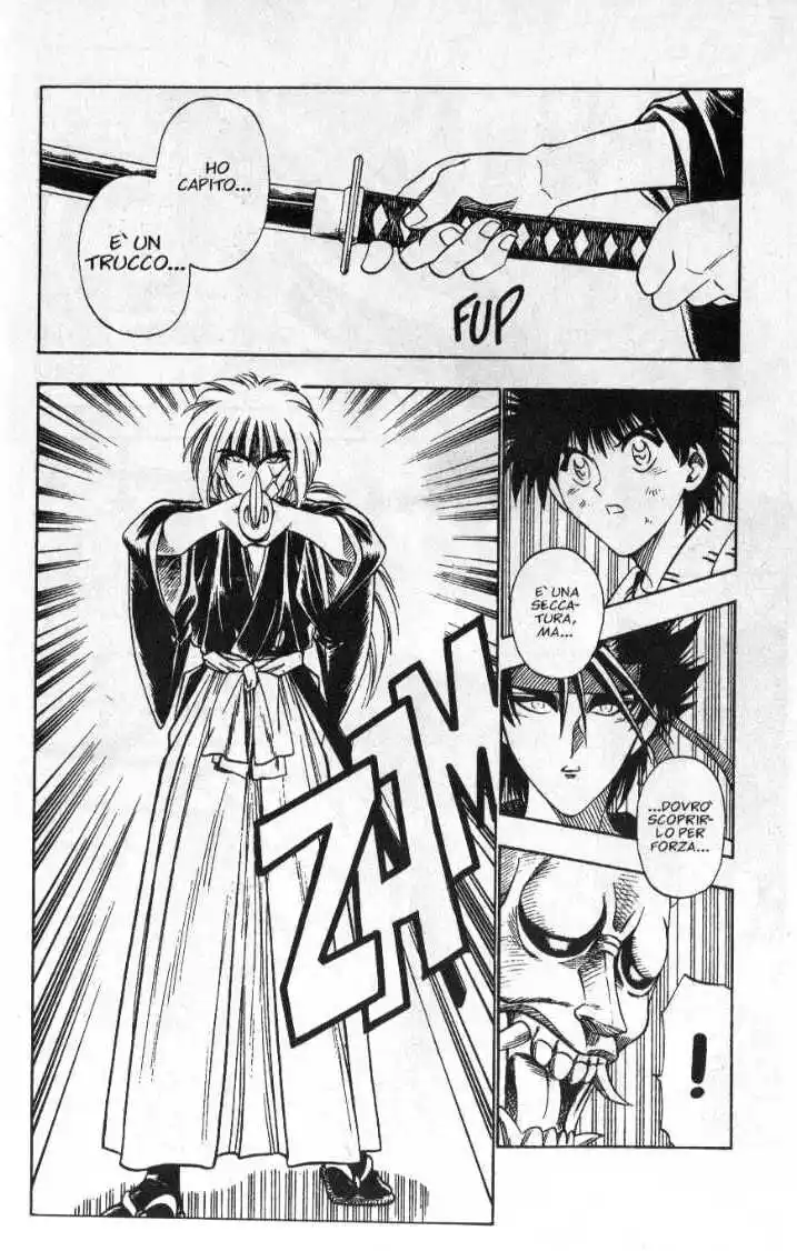 Rurouni Kenshin Capitolo 23 page 13