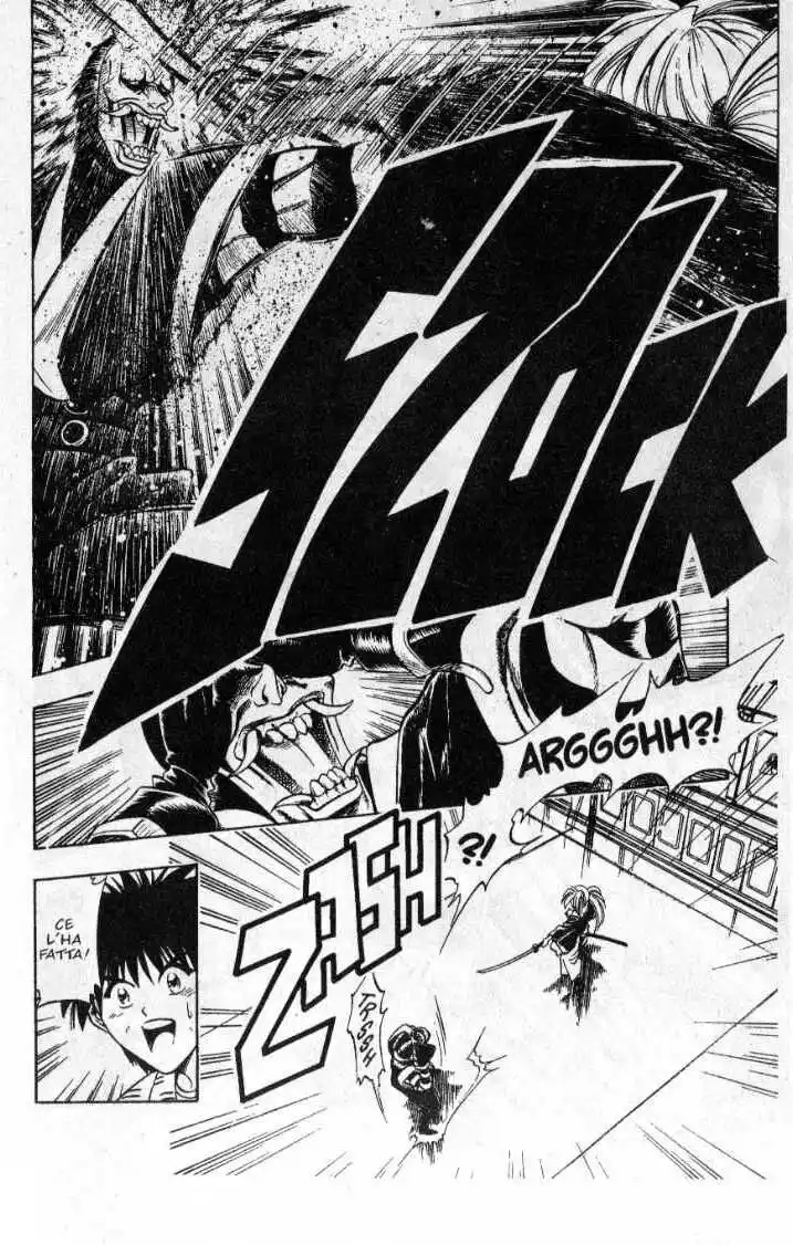 Rurouni Kenshin Capitolo 23 page 19