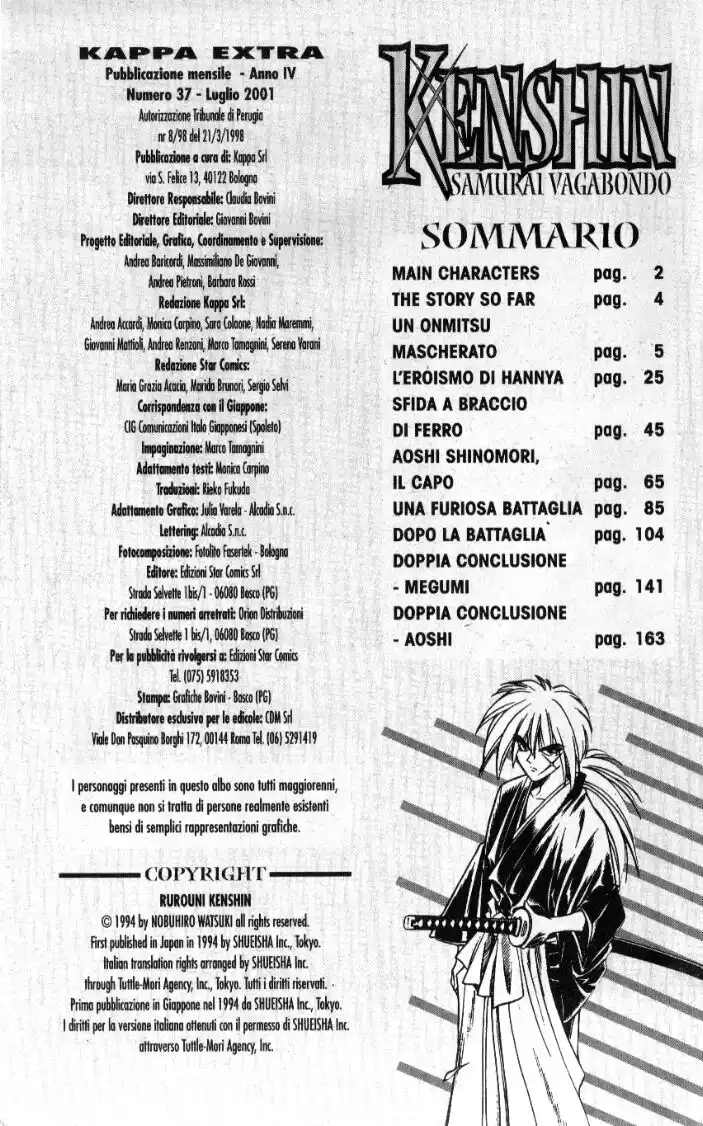 Rurouni Kenshin Capitolo 23 page 2