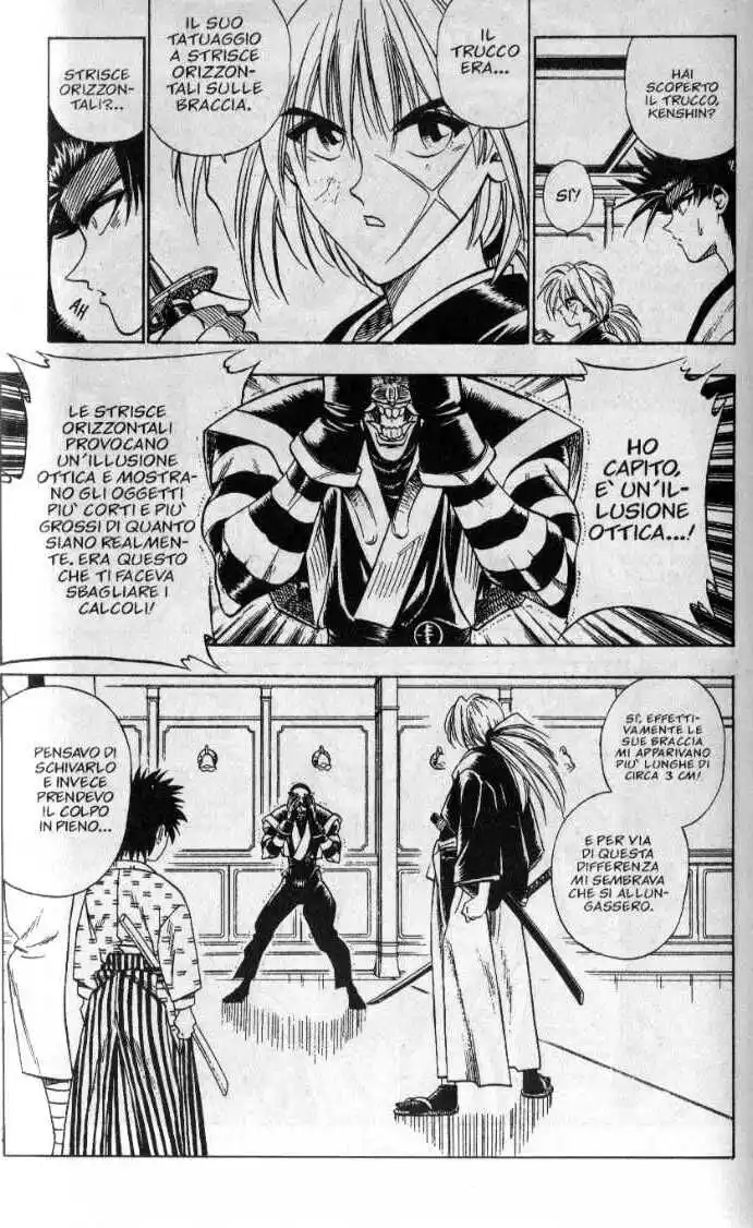 Rurouni Kenshin Capitolo 23 page 20