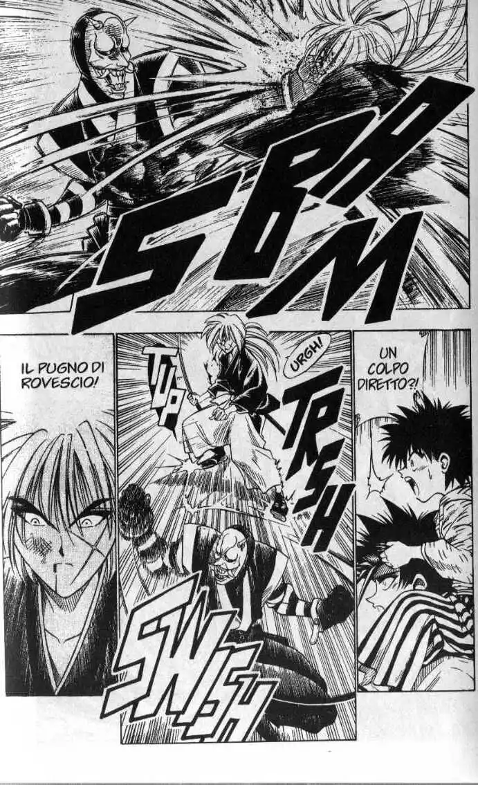 Rurouni Kenshin Capitolo 23 page 8