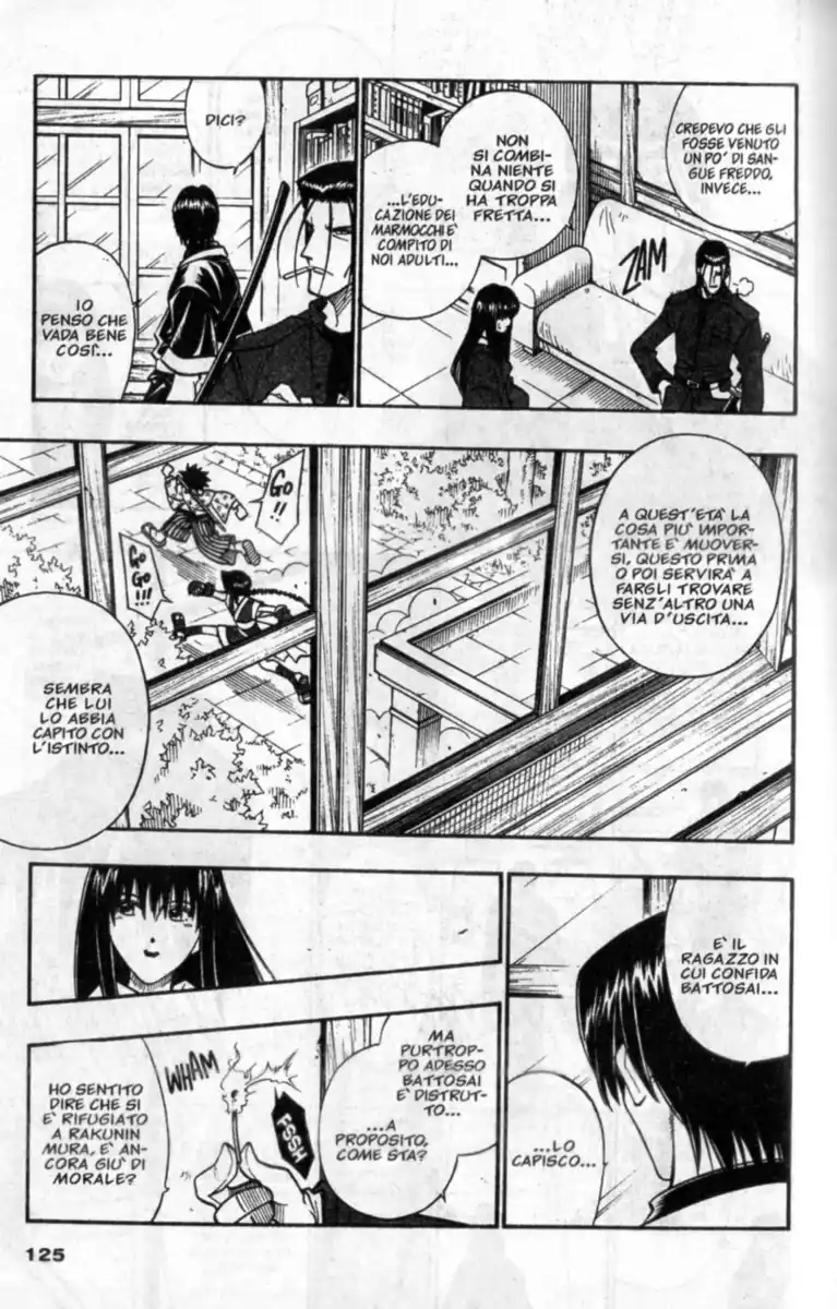 Rurouni Kenshin Capitolo 213 page 14