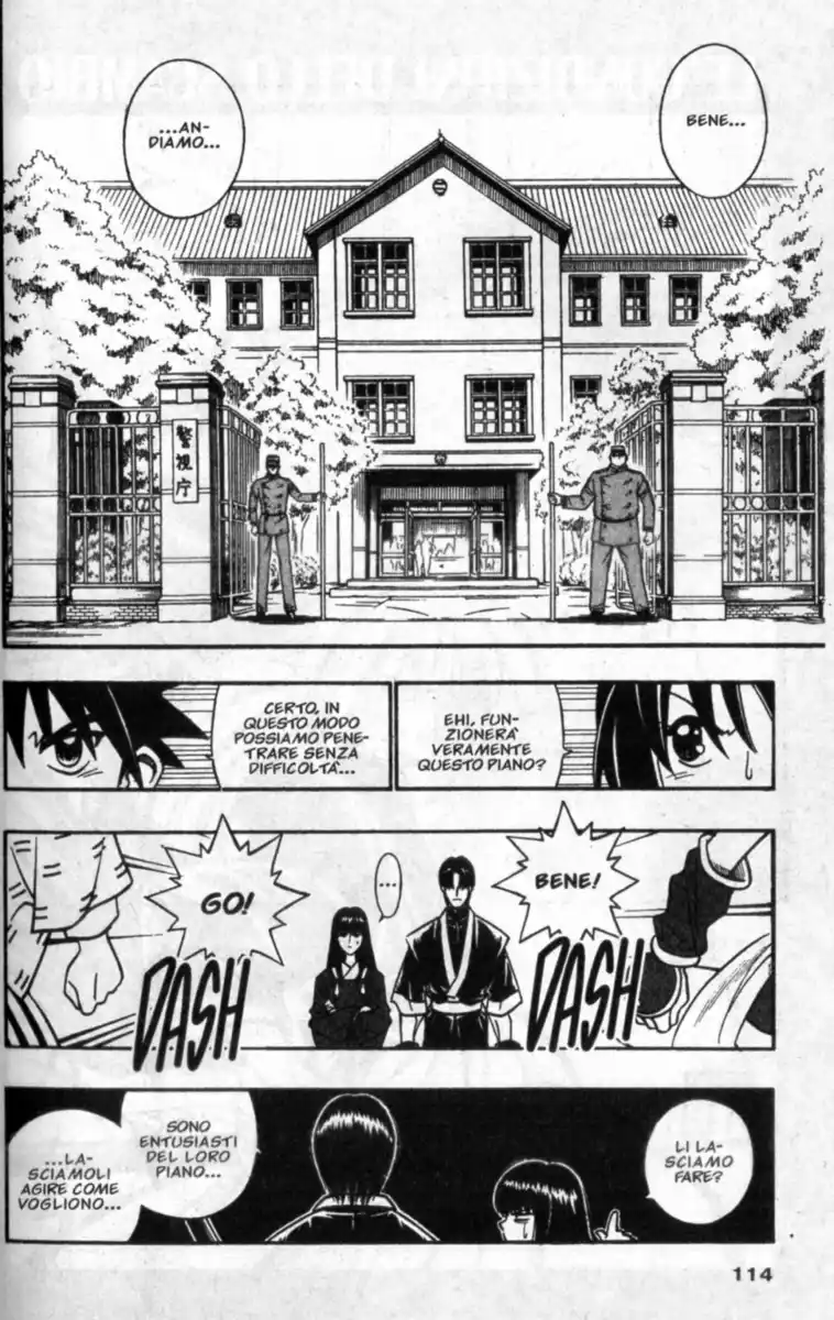 Rurouni Kenshin Capitolo 213 page 3