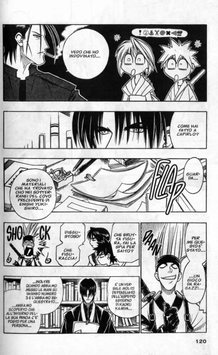 Rurouni Kenshin Capitolo 213 page 9