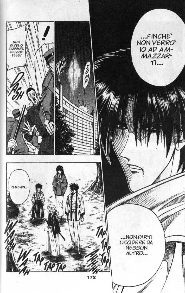 Rurouni Kenshin Capitolo 31 page 10