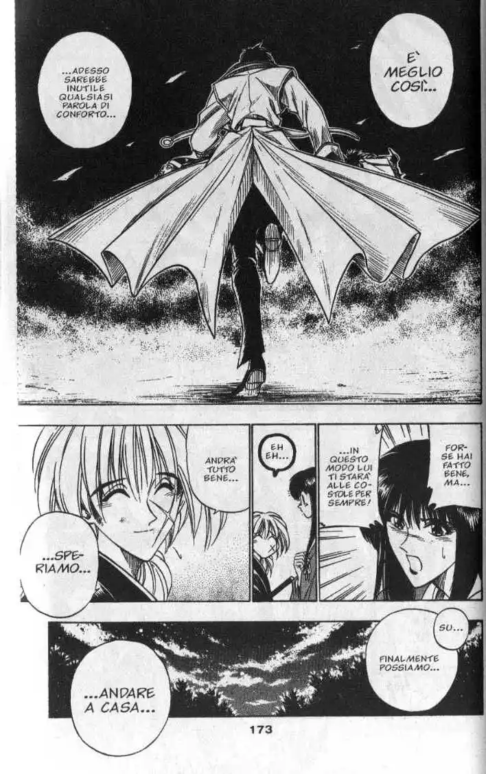 Rurouni Kenshin Capitolo 31 page 11