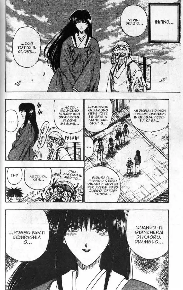 Rurouni Kenshin Capitolo 31 page 14