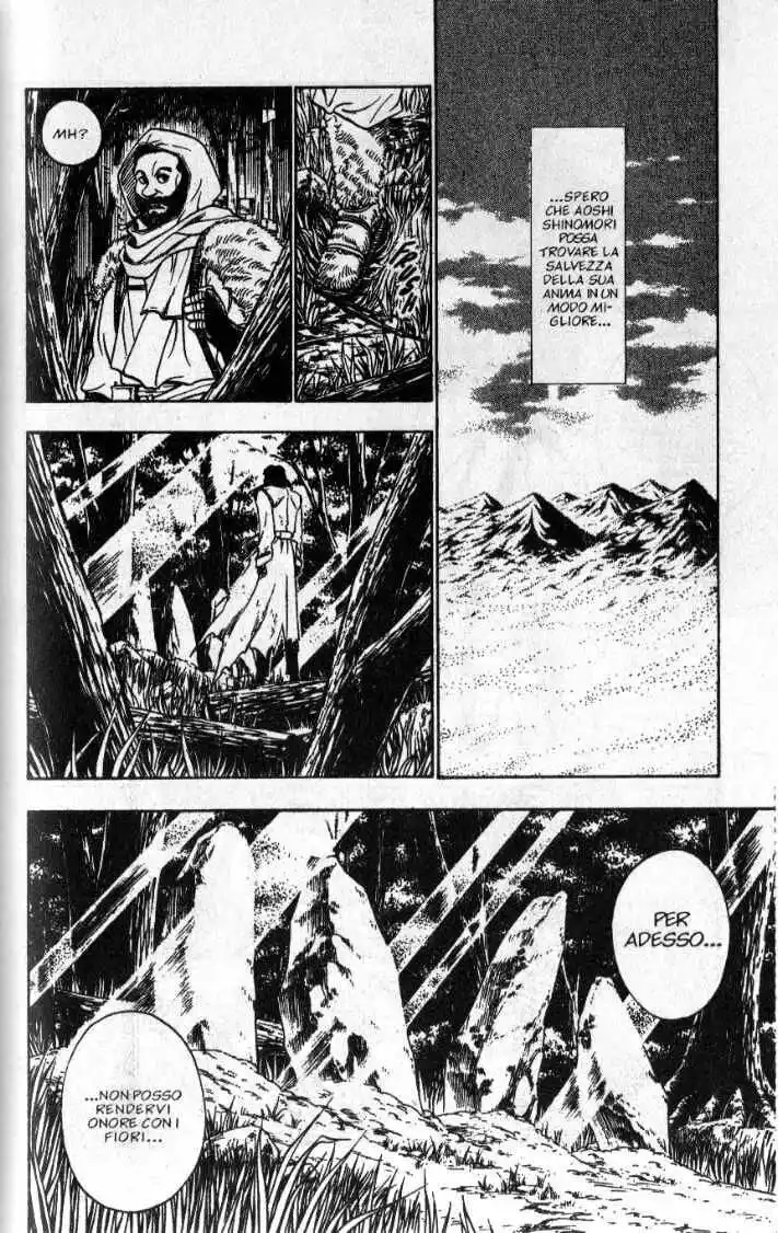 Rurouni Kenshin Capitolo 31 page 18