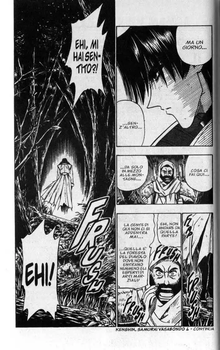 Rurouni Kenshin Capitolo 31 page 19