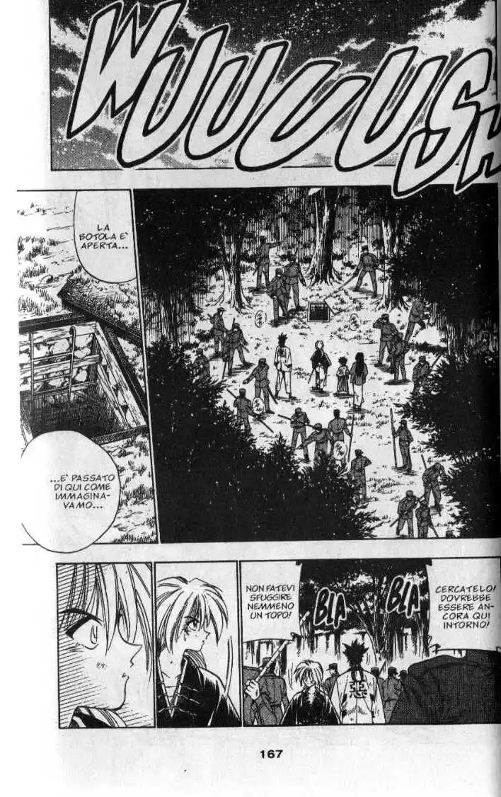 Rurouni Kenshin Capitolo 31 page 5