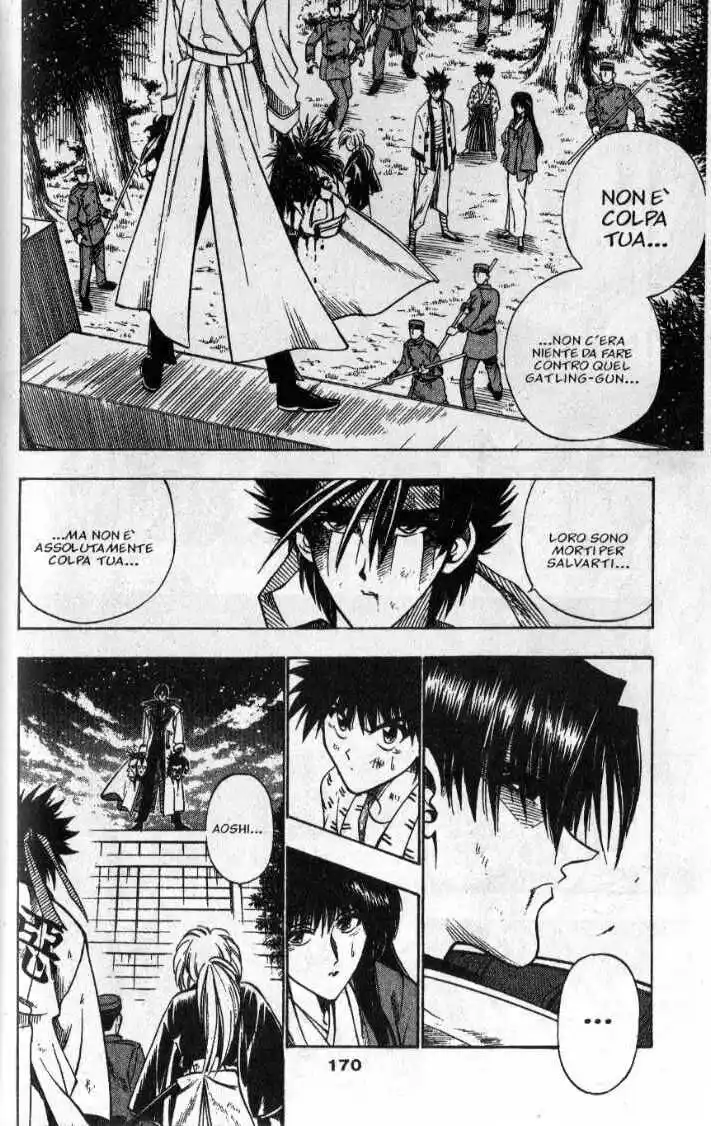 Rurouni Kenshin Capitolo 31 page 8