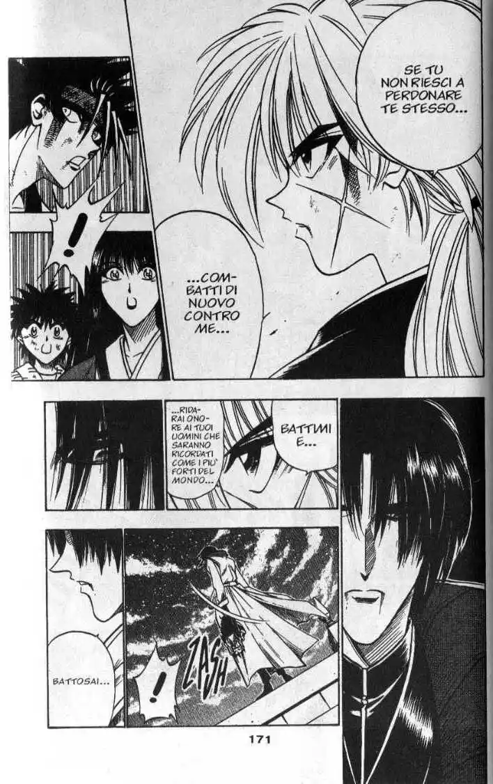 Rurouni Kenshin Capitolo 31 page 9