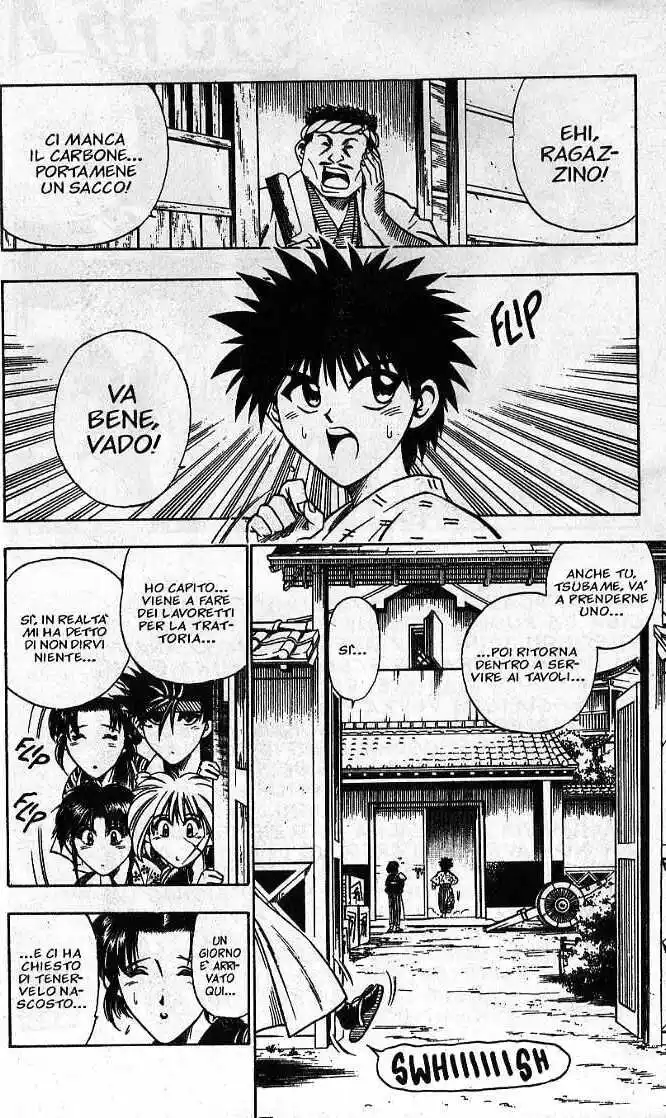 Rurouni Kenshin Capitolo 32 page 13