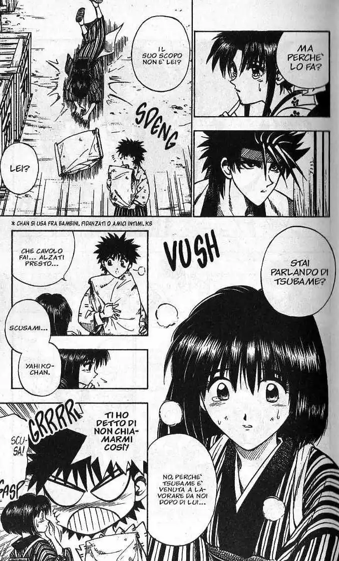 Rurouni Kenshin Capitolo 32 page 14