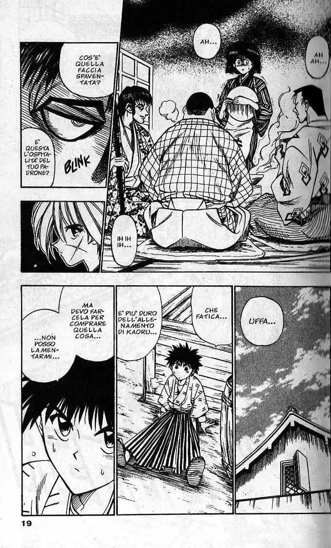 Rurouni Kenshin Capitolo 32 page 18