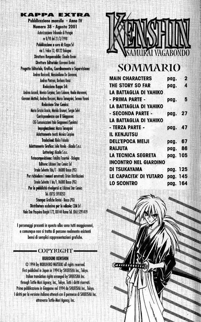 Rurouni Kenshin Capitolo 32 page 2