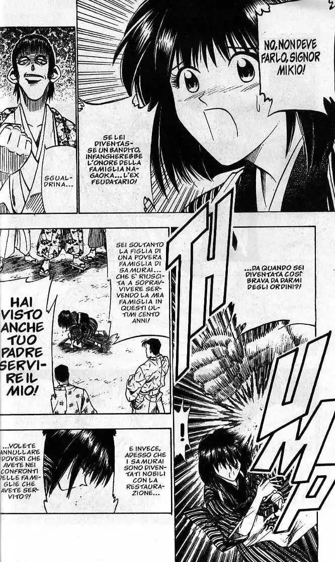 Rurouni Kenshin Capitolo 32 page 21