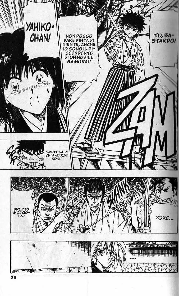 Rurouni Kenshin Capitolo 32 page 24