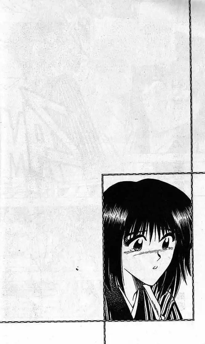 Rurouni Kenshin Capitolo 32 page 25