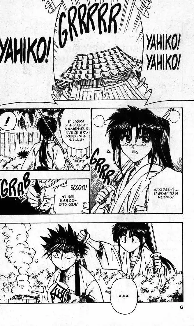 Rurouni Kenshin Capitolo 32 page 5