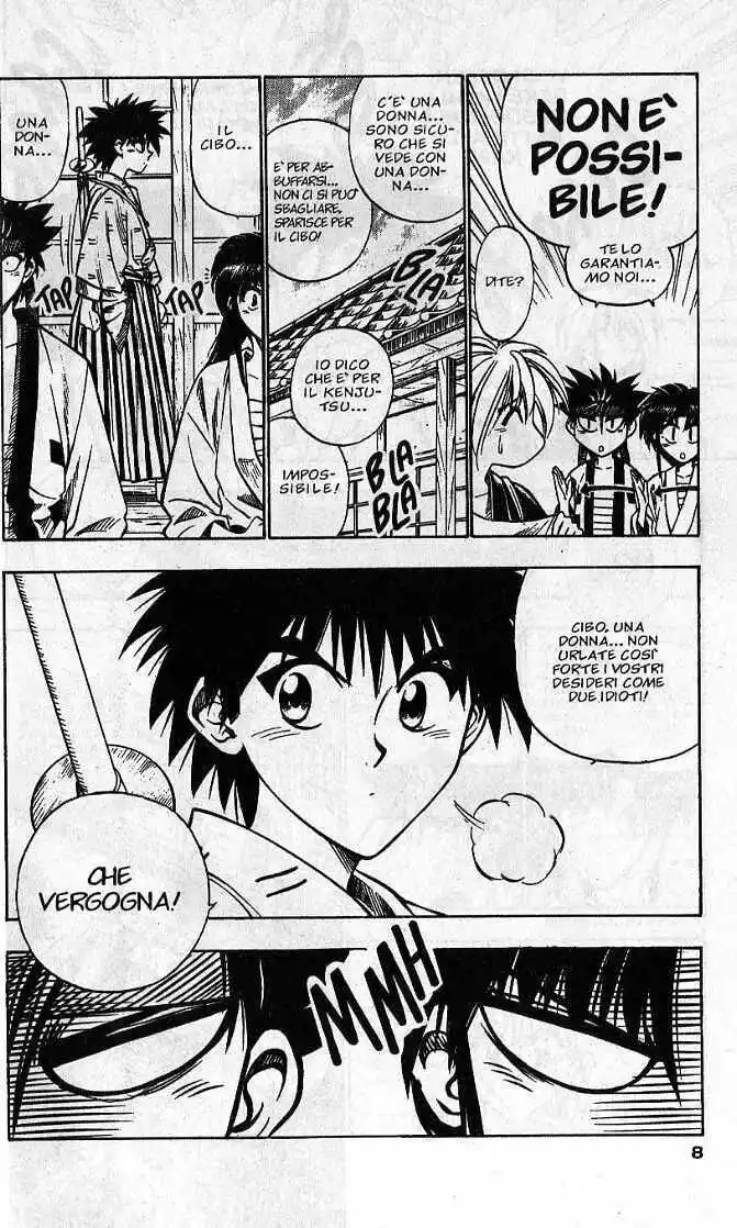 Rurouni Kenshin Capitolo 32 page 7