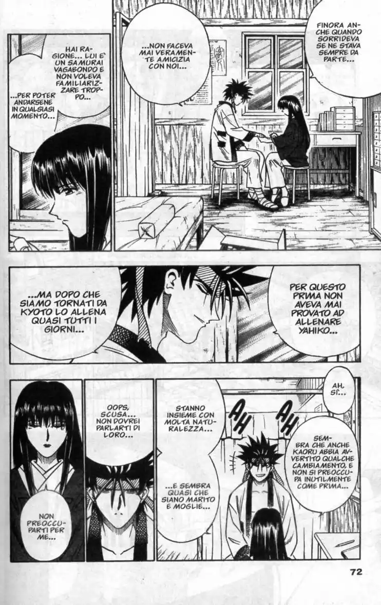 Rurouni Kenshin Capitolo 152 page 10