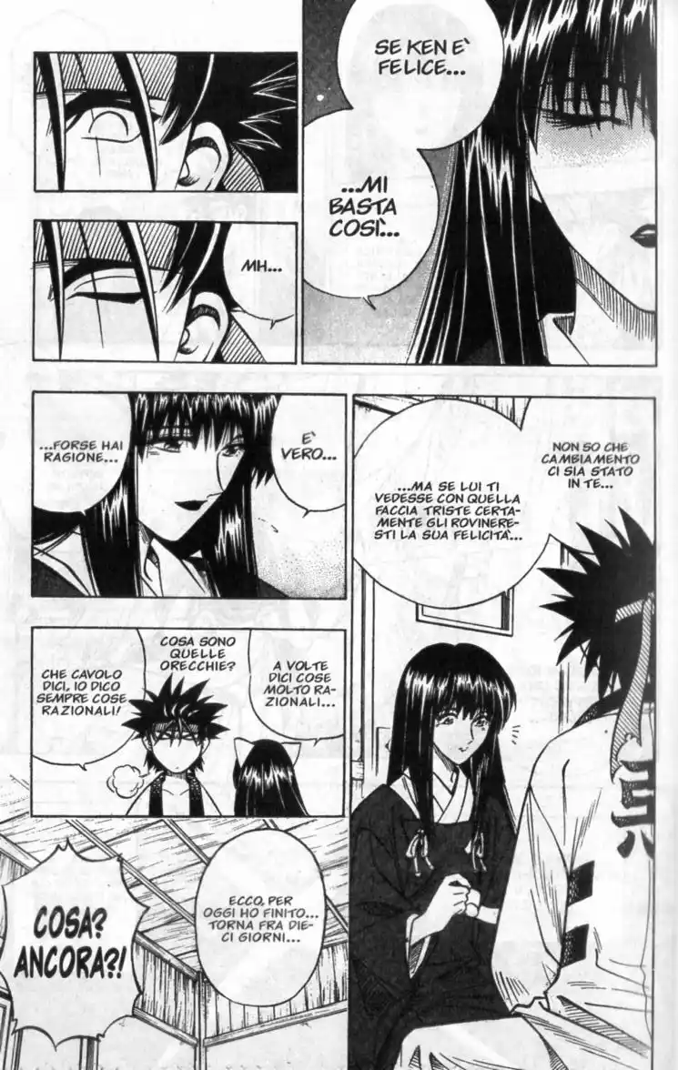 Rurouni Kenshin Capitolo 152 page 11