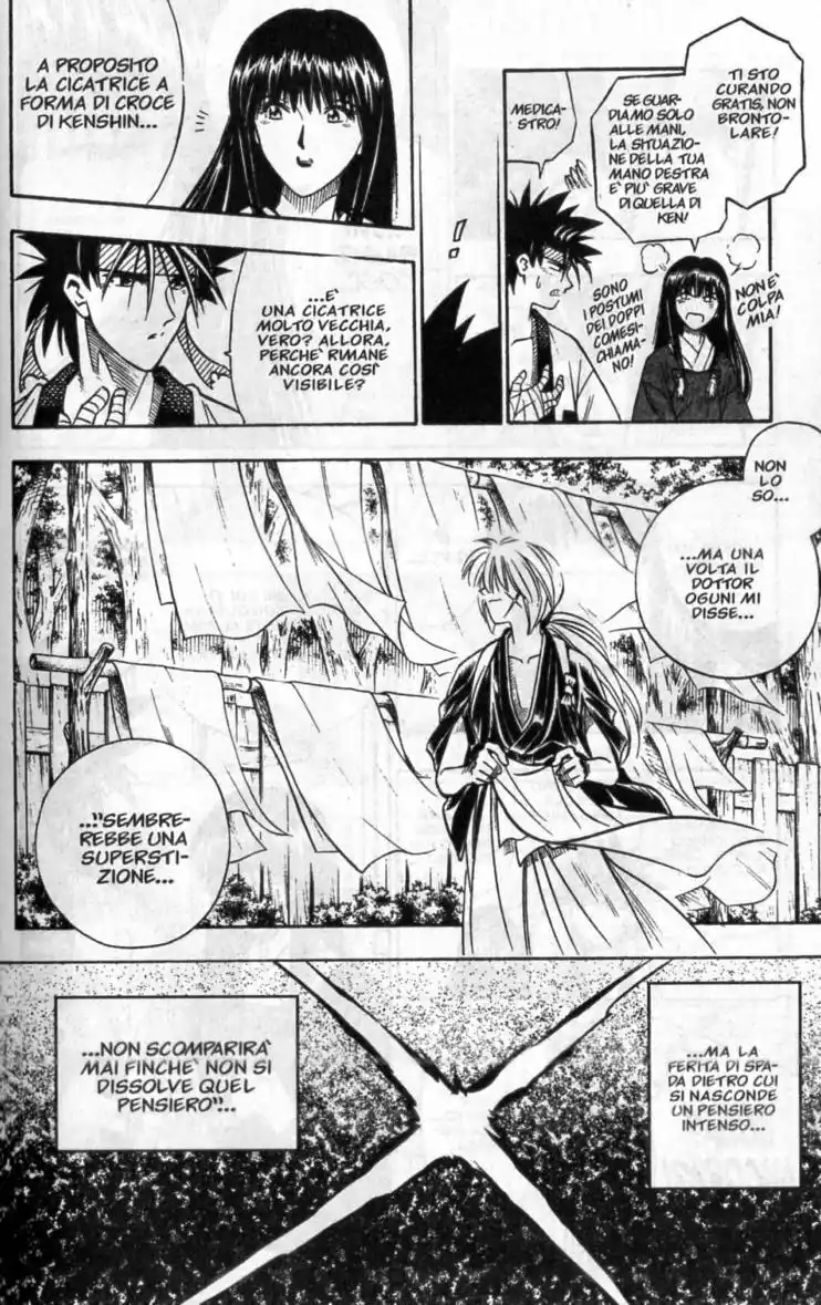 Rurouni Kenshin Capitolo 152 page 12