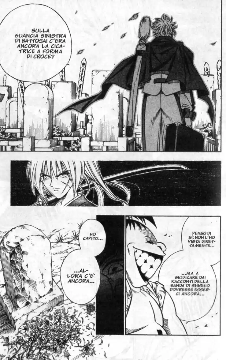 Rurouni Kenshin Capitolo 152 page 16