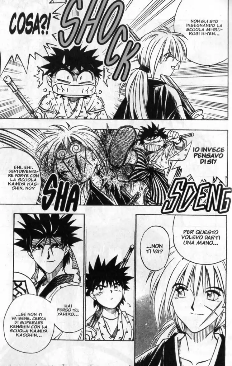 Rurouni Kenshin Capitolo 152 page 5