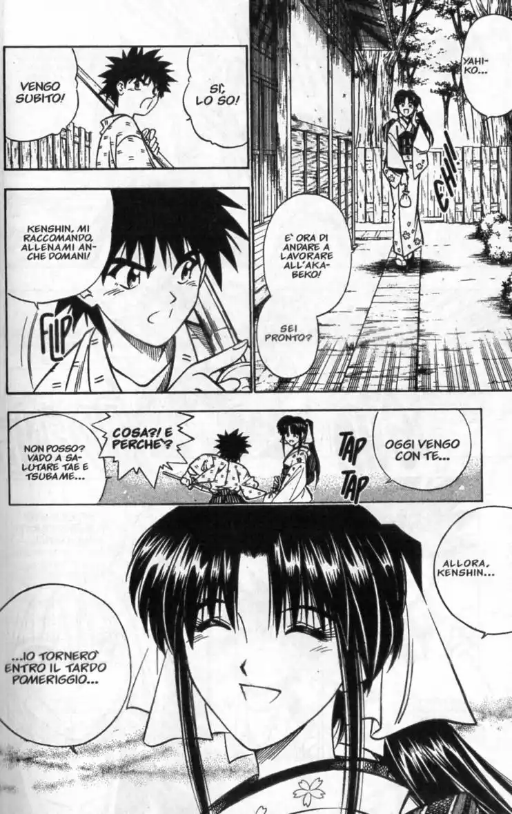 Rurouni Kenshin Capitolo 152 page 6