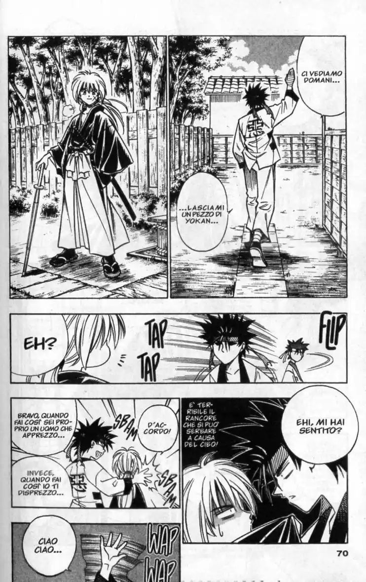 Rurouni Kenshin Capitolo 152 page 8