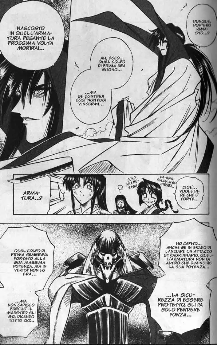 Rurouni Kenshin Capitolo 126 page 10